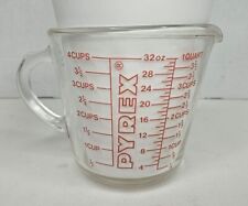 Vintage pyrex cup for sale  Culpeper