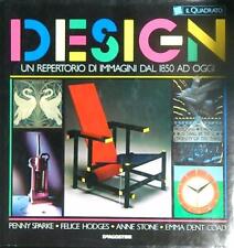 Design. repertorio immagini usato  Italia