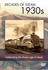 Decade steam 1930s for sale  STOCKPORT