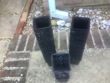 plastic plant pots 20cm for sale  LITTLEHAMPTON