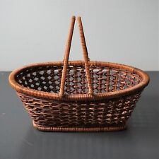 Vintage wicker basket for sale  Wrightsville