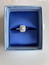Brillant ring weissgold gebraucht kaufen  München