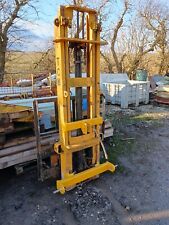 Tractor mounted forklift for sale  BOSTON