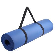 Tapete de ioga cinto exercício tapete de ioga faixa elástica transporte academia em casa equipamento fitness comprar usado  Enviando para Brazil