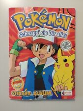 Pokemon merlin sammelalbum gebraucht kaufen  Euskirchen