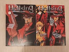 Hellsing manga deutsch gebraucht kaufen  Offenbach