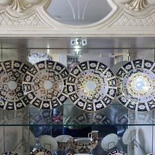 royal crown derby plates 10 5 for sale  LONDON