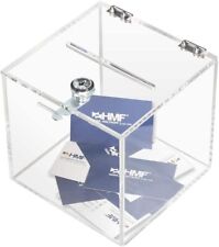 Hmf acryl spendenbox gebraucht kaufen  Birkenfeld