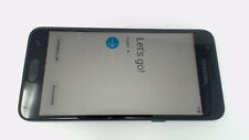 Telefon komórkowy Samsung Galaxy J3 Oribit SM-S367VL (czarny 16GB) Tracfone PORYSOWANY na sprzedaż  Wysyłka do Poland
