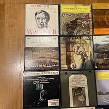 Lot of 22 Reel To Reel Audio Tapes AS IS Untested Vintage for sale  Shipping to South Africa