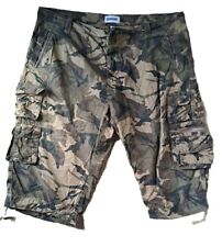 army camouflage shorts for sale  BIRMINGHAM