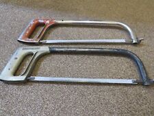 Old metal hacksaws for sale  CLACTON-ON-SEA