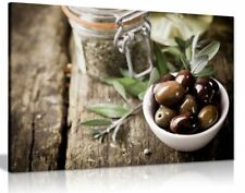 Rustic black olives for sale  LONDON