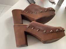 Pfeffinger highheel pantolette gebraucht kaufen  Farschwlr., Kasel, Osburg