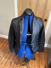 Saints black leather for sale  LANCASTER