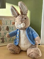 Peter rabbit soft for sale  ASHTON-UNDER-LYNE