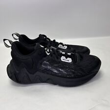 Zapatos de baloncesto Nike Giannis Immortality 2 EE. UU. Talla 8.5 Negro DM0825-002 segunda mano  Embacar hacia Argentina