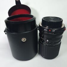 Sigma Zoom Lens 35-105mm f3.5-4.5 Multi Coated for Canon with Case Caps for sale  Shipping to South Africa