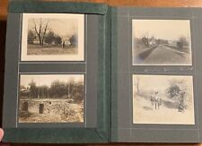 1905 1906 Battle Creek Michigan Mi. Dispensário de álbum de fotos J.H Kellogg comprar usado  Enviando para Brazil