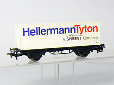 Vagón contenedor especial Märklin 4482.097 H0 Hellermann Tyton, muy bueno segunda mano  Embacar hacia Argentina