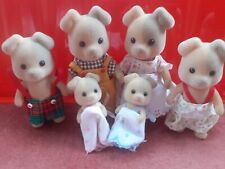 Sylvanian families vintage for sale  Shipping to Ireland