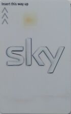 Sky viewing cards for sale  MACHYNLLETH