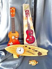Hawaiian ukulele souvenir for sale  Texas City