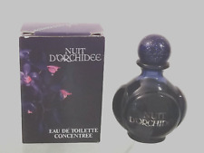 Nuit orchidee edt usato  Spedire a Italy