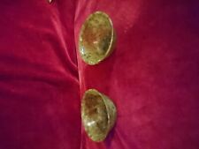 Pair spinach jade for sale  YARM