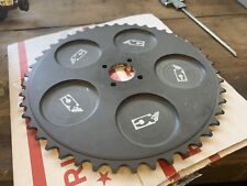 Super Rare AC Adventure Components DH Downhill Chainring 46t Vintage Retro for sale  Shipping to South Africa