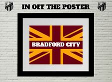 Bradford city union for sale  MIDDLESBROUGH