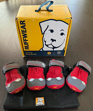 ruffwear polar boots dog trex for sale  Reno