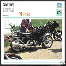norton commando motorcycle for sale  Canada