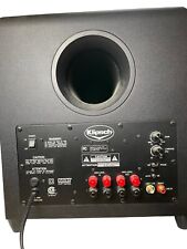 Klipsch speaker d'occasion  Expédié en Belgium