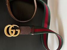 Gucci belt w38 for sale  New York