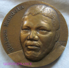 MED7840 - Medal Nelson Mandela By Coppin for sale  Shipping to South Africa