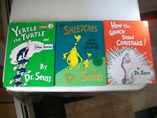 Seuss children books for sale  Saugerties