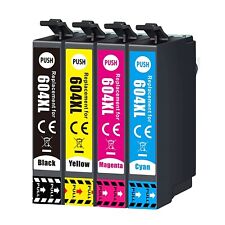 4pk 604 ink for sale  UK