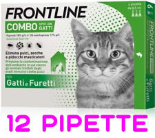 Frontline combo gatto usato  Malalbergo