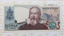 2000 lire galileo usato  Afragola