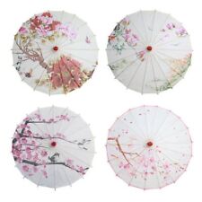 2023 novo guarda-chuva chinês de papel óleo guarda-chuva de seda guarda-chuva de dança comprar usado  Enviando para Brazil