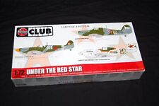 Airfix club red for sale  IPSWICH