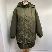 Zara quilted coat for sale  FROME