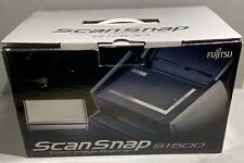 New fujitsu scansnap for sale  NEWTON-LE-WILLOWS