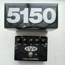 Pedal de efeitos de guitarra MXR EVH 5150 overdrive - distorção  comprar usado  Enviando para Brazil