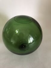 Green glass float for sale  DRYBROOK