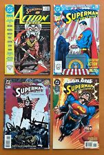 Action comics annuals for sale  LUTTERWORTH