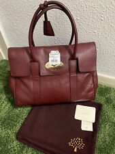 Mulberry ladies bayswater for sale  Shipping to Ireland