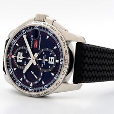 Chopard Mille Miglia GT XL mostrador preto cronógrafo automático aço 44MM 16/8459 comprar usado  Enviando para Brazil