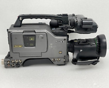 Sony DSR- 300 Digtal Camcorder DSP DVCAM - w/ Canon YH14X7.3 7.3-102mm !!! for sale  Shipping to South Africa